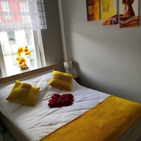 Ferienwohnung Nowy Luksusowy Apartament Amelia Kolberg Exterior foto