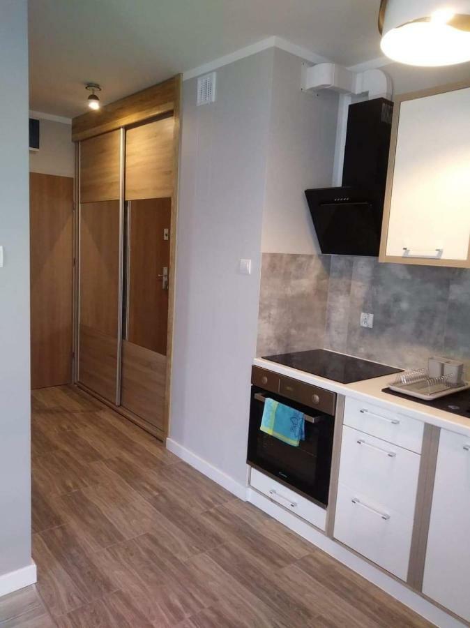 Ferienwohnung Nowy Luksusowy Apartament Amelia Kolberg Exterior foto
